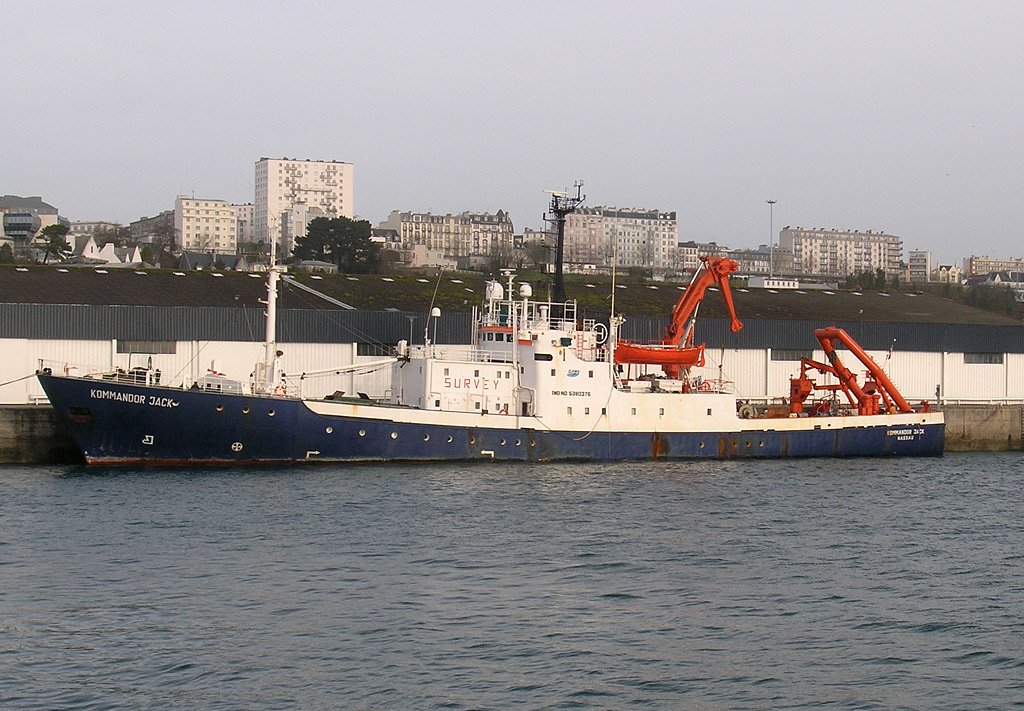 KOMMANDOR JACK - 5380376