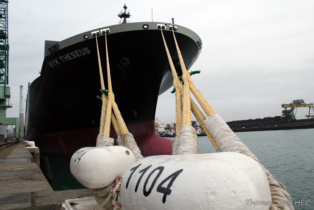 NYK THESEUS - 9356701