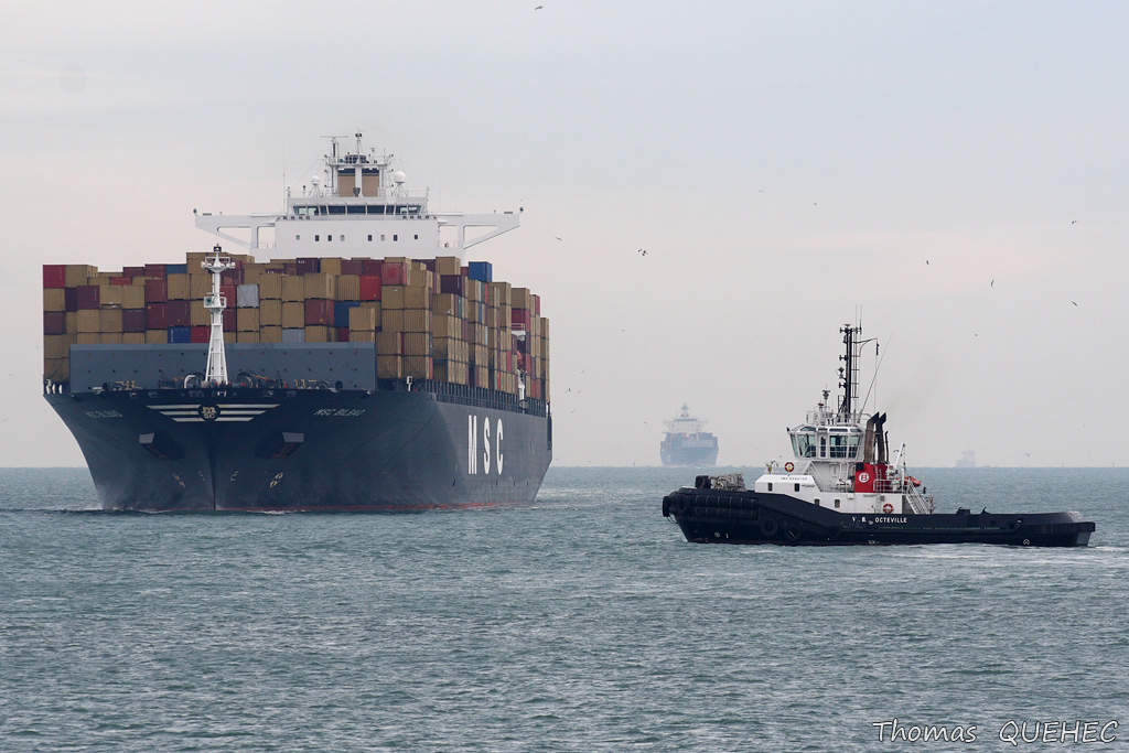 MSC BILBAO - 9301495