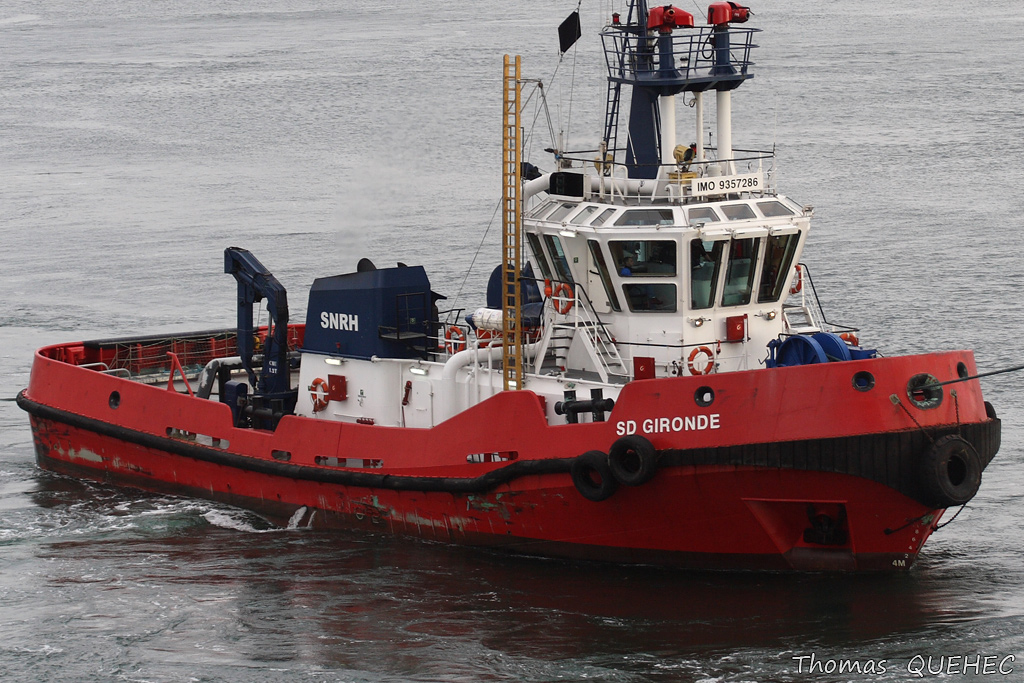 SD GIRONDE - 9357286