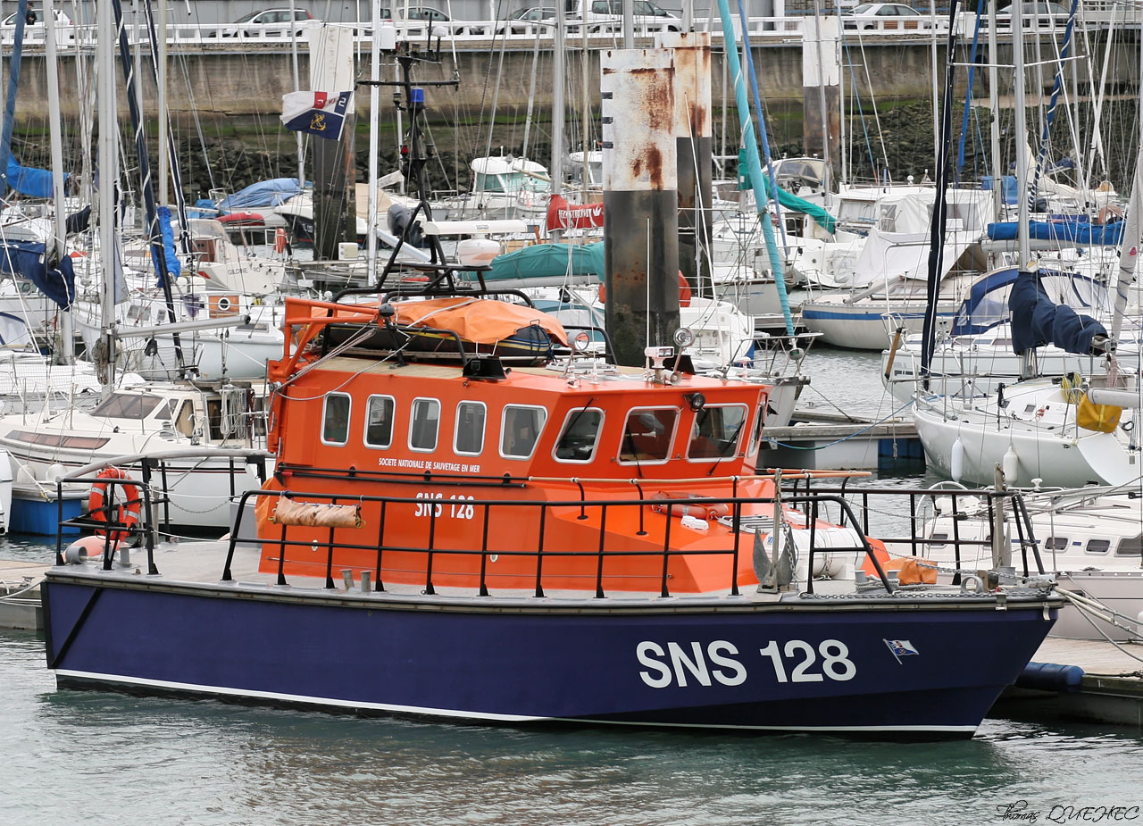 SNS128 PRESIDENT CHARLES LE MEUR - 