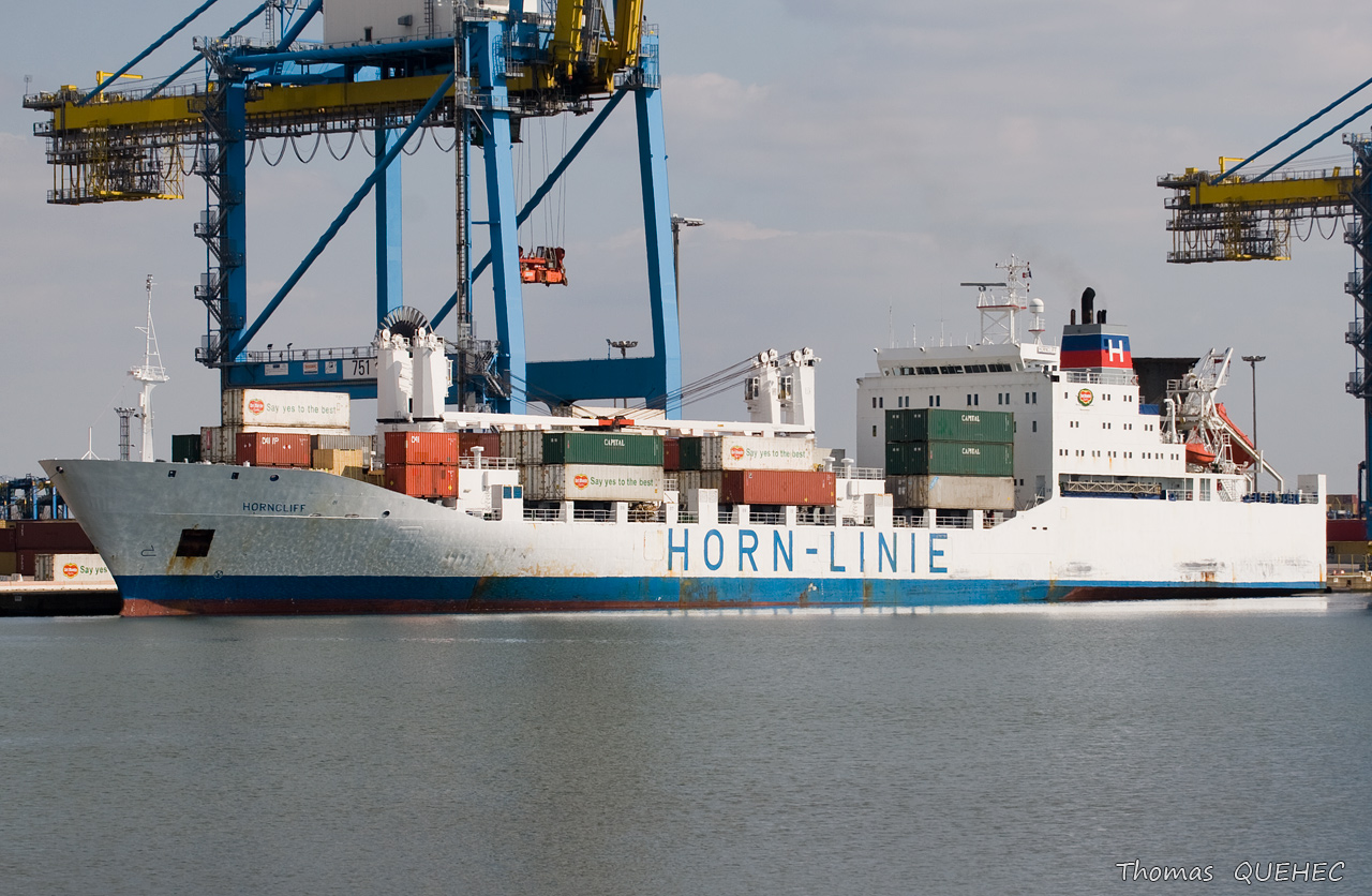 HORNCLIFF - 8912041