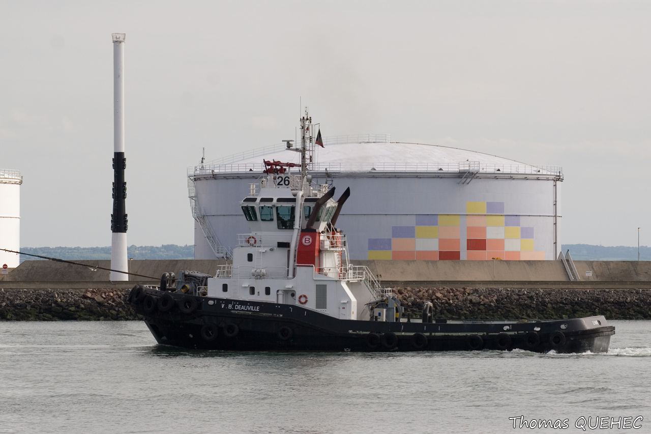 V.B. DEAUVILLE - 9202754