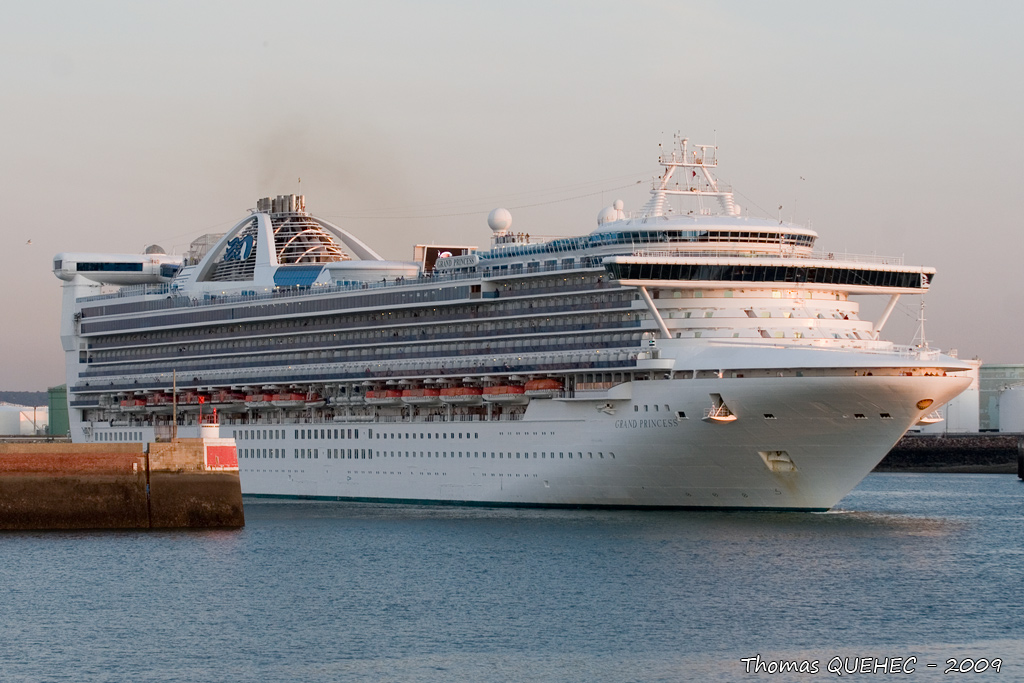GRAND PRINCESS - 9104005