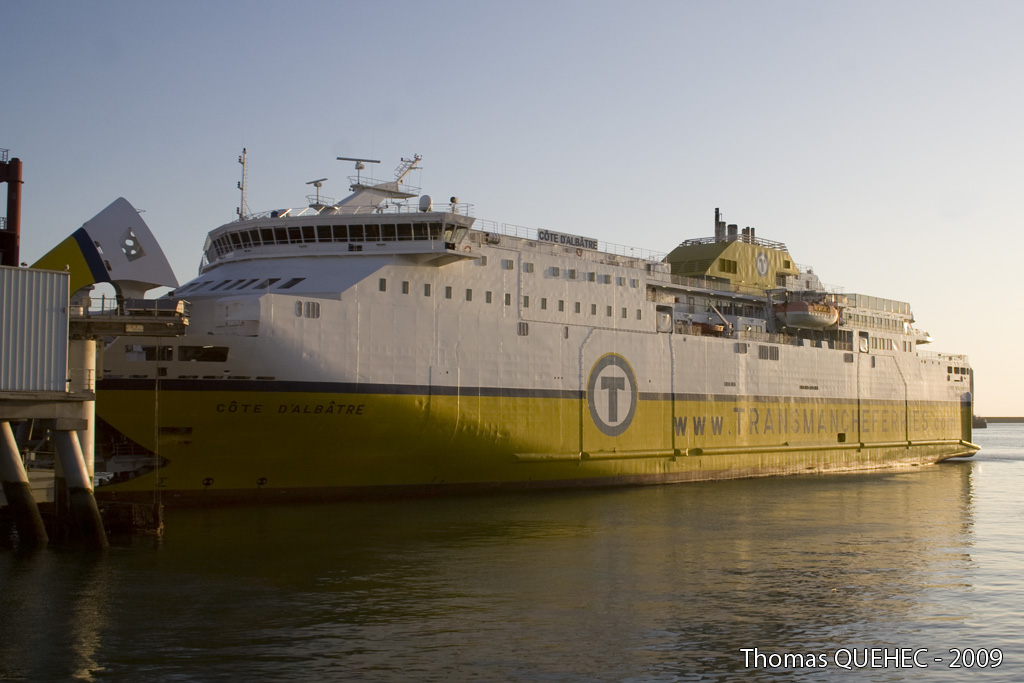 COTE D'ALBATRE - 9320128