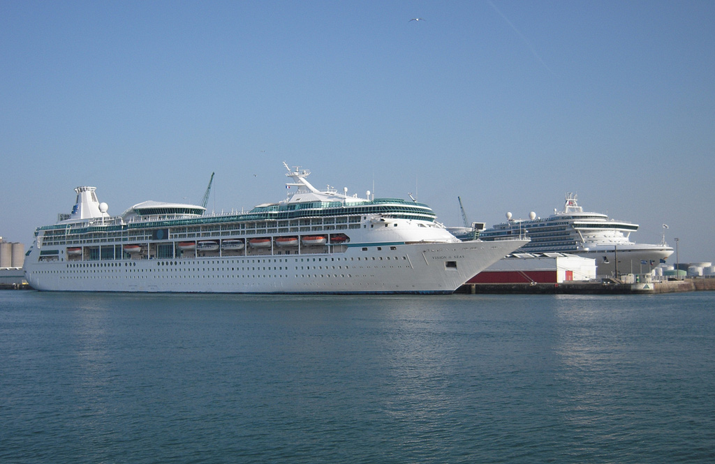 VISION OF THE SEAS - 9116876