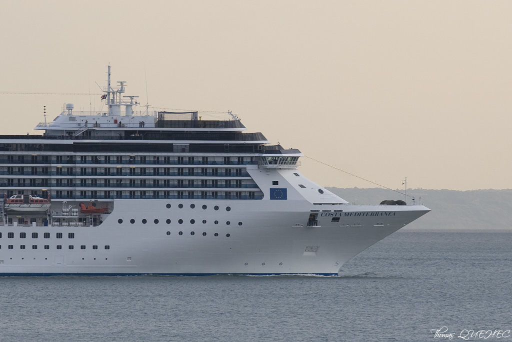 COSTA MEDITERRANEA - 9237345