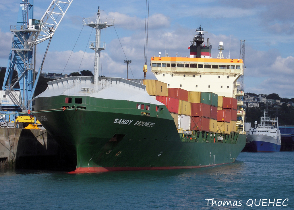 SANDY RICKMERS - 9220079