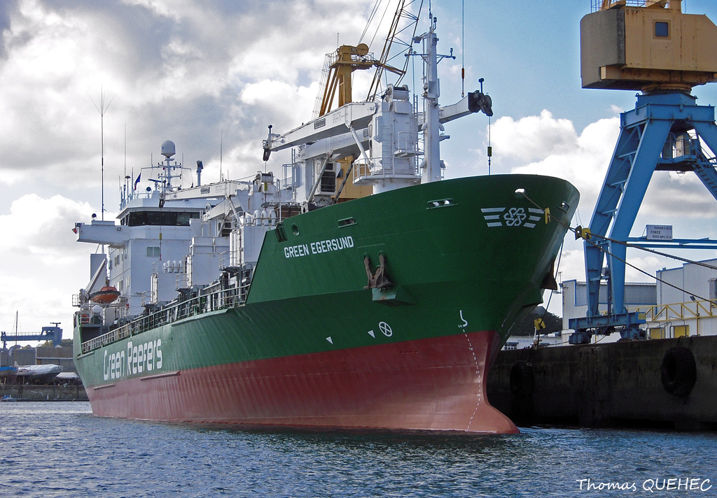 GREEN EGERSUND - 8804567