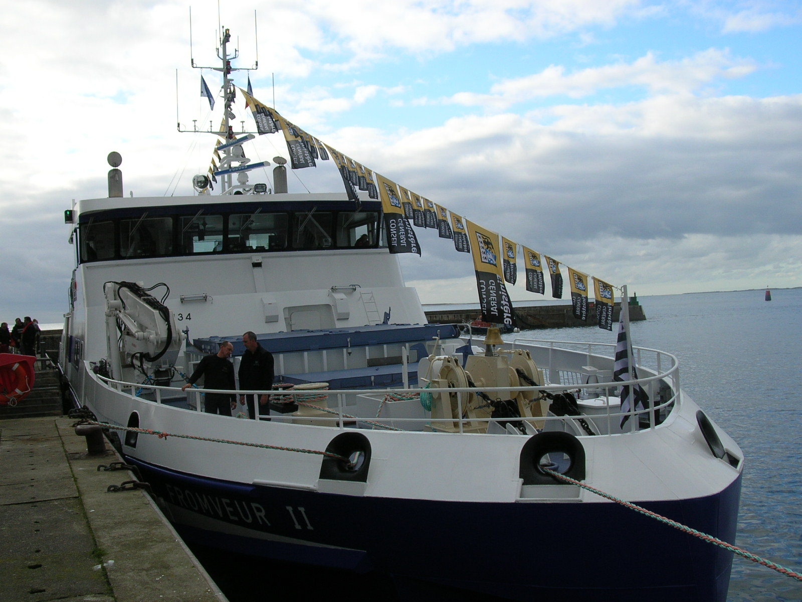 Fromveur II - 9588134