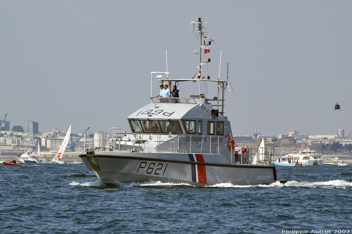 P621 ABER WRAC'H - 